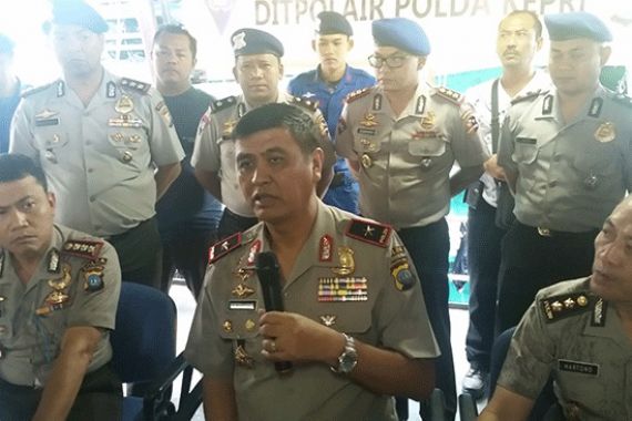 Lagi, 2 Kapal Berbendara Malaysia Ditangkap saat Mencuri Ikan - JPNN.COM