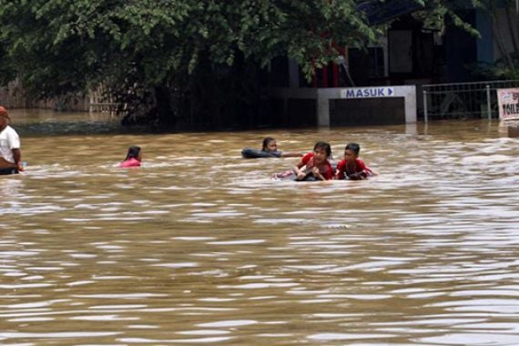 Tambang Liar Ikut Sebabkan Banjir Pandeglang - JPNN.COM