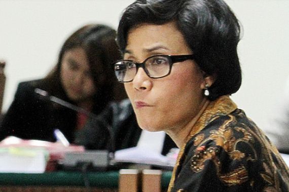 Demi Sri Mulyani, Jokowi Minta Izin Langsung ke Bank Dunia - JPNN.COM