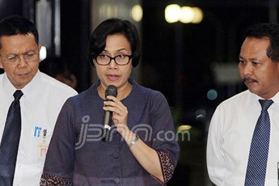 Sri Mulyani: Saya Merasa Terhormat - JPNN.COM