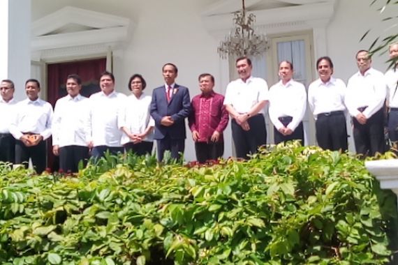 Reshuffle Jilid II, Ketua MPR: Jangan Kecewakan Rakyat - JPNN.COM