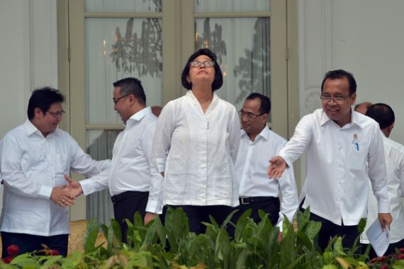 Ingat! Sri Mulyani Bukan Sinterklas - JPNN.COM