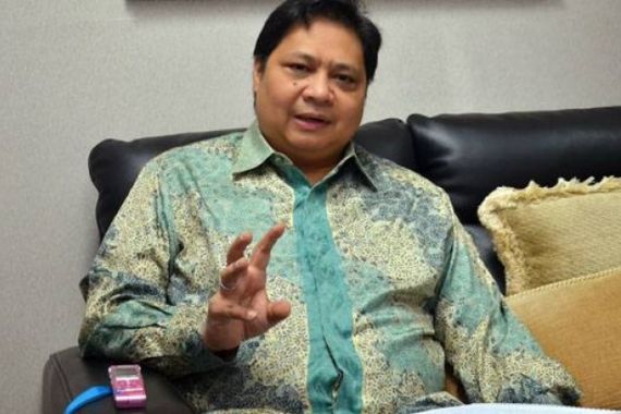 Ada Pesan Nih untuk Menteri Airlangga dari Petinggi Golkar - JPNN.COM