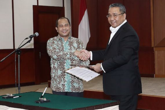 Pesan Khusus Pak Jokowi Buat Menteri Pengganti Marwan - JPNN.COM