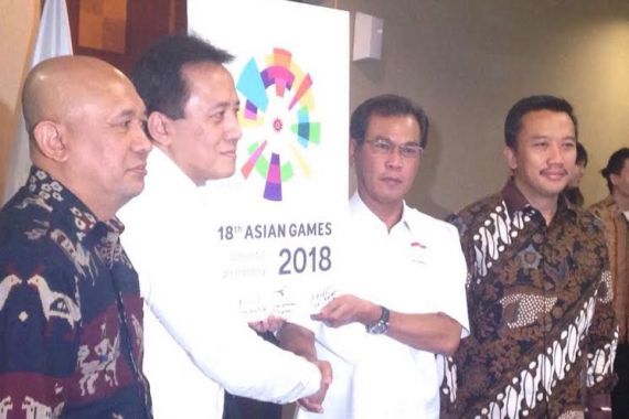 Apa Makna Logo Baru Asian Games? Simak Penjelasannya di Sini... - JPNN.COM