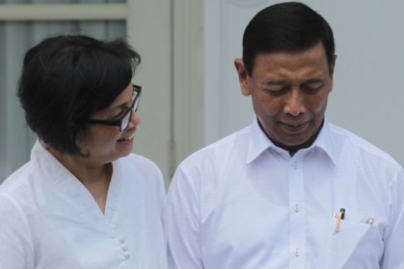 Wiranto Tantang Pengkritik Buktikan Keterlibatannya di Kasus HAM - JPNN.COM