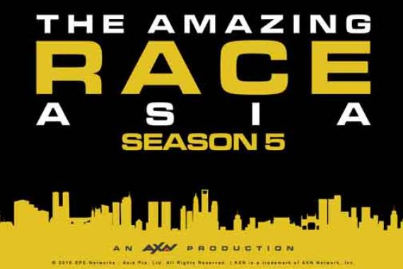 Lima Kota di Indonesia Selenggarakan The Amazing Race Asia Season 5 - JPNN.COM