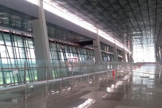 Pengoperasiaan Terminal 3 Diharapkan Jadi Kado Kemerdekaan - JPNN.COM