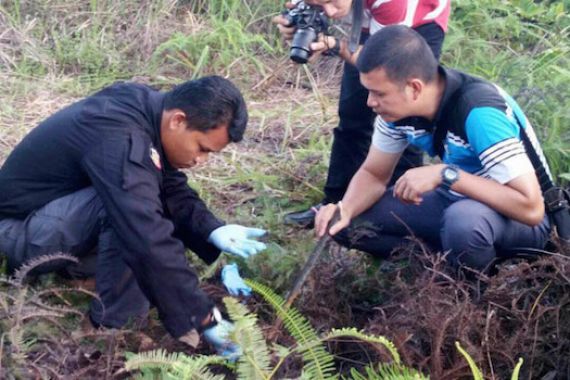 Polisi Periksa Keluarga dan Teman Dekat Korban - JPNN.COM