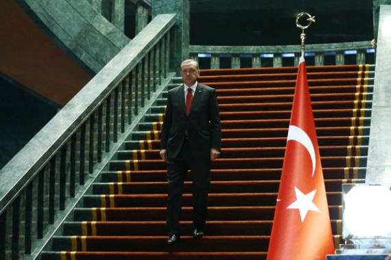 Erdogan Tangkap Puluhan Wartawan, Tutup Paksa 131 Media - JPNN.COM