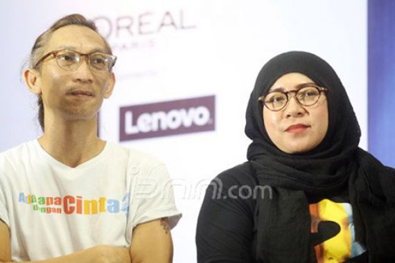 Melly Goeslaw Ingin Menulis Lagu Tentang Harimau - JPNN.COM