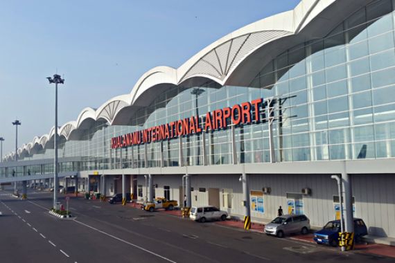 Petugas Bandara Kualanamu Temukan Sabu 2 Ribu Gram - JPNN.COM