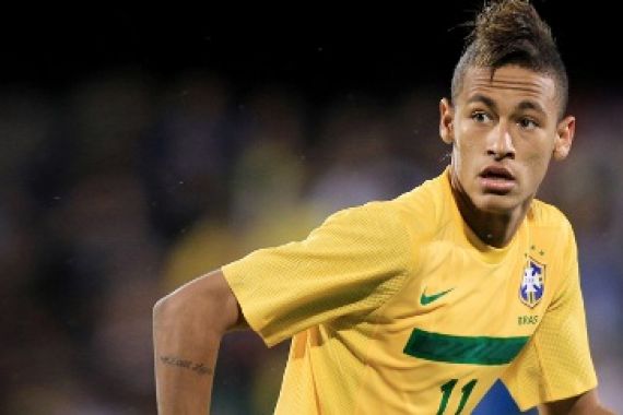 Penggemar Neymar Ditangkap Saat Memasuki Hotel Tim Nasional Brasil - JPNN.COM
