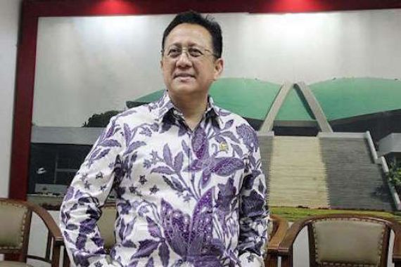Ketua DPD RI: Warga Tanjung Balai Harus Perkuat Kerukunan - JPNN.COM