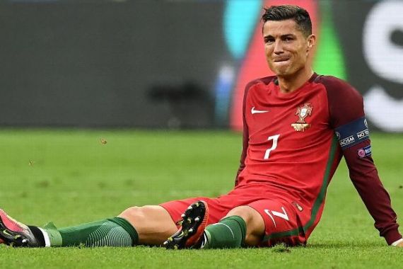 Ronaldo Dipastikan Absen hingga Pembukaan La Liga - JPNN.COM