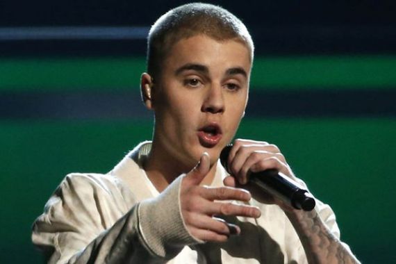 Diimingi Rp 65 M, Justin Bieber Tolak Tampil di Acara Donald Trump - JPNN.COM