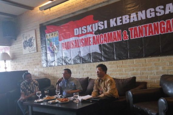 Ian Santoso: Harus Diktator pada Diri Sendiri - JPNN.COM