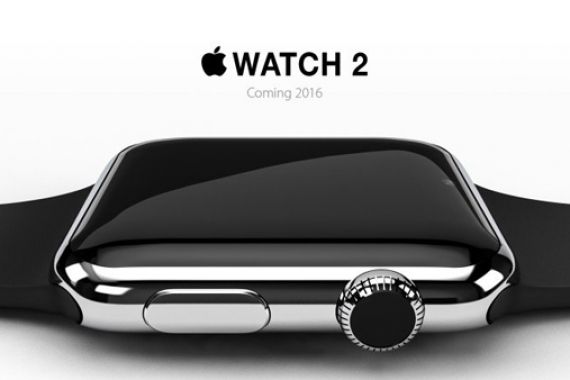 Wiih...Apple Watch 2 Tampil Lebih Ramping - JPNN.COM