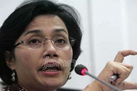 Ekonom Ini Siap Lawan Sri Mulyani jika... - JPNN.COM