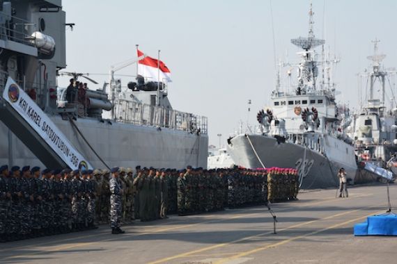 Besok, Delegasi Dari 100 Negara Padati Ibukota, TNI Siaga - JPNN.COM