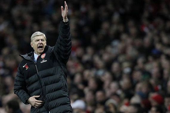 Wenger Sebut Proyek Transfer Pogba Gila - JPNN.COM