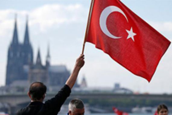 Pidato Erdogan Dicekal, Turki Panggil Kedubes Jerman..Panas! - JPNN.COM