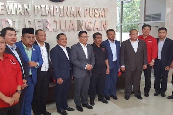 PDIP Gandeng Pemuda UMNO Tangkal Radikalisme - JPNN.COM