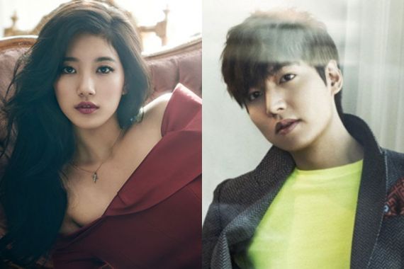 Lee Min Ho-Suzy Putus?? - JPNN.COM