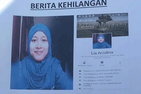 Sebelum Ditemukan Tewas, Mahasiswi Berjilbab Itu Sempat Cek Kehamilan - JPNN.COM