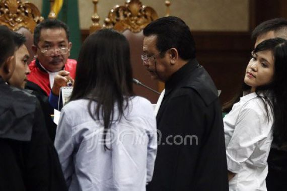 Begini Kata Ahli Forensik dalam Sidang Jessica - JPNN.COM