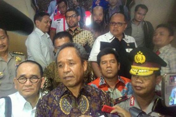 Usai Ketemu Kapolda Riau, Begini Penjelasan Komisi III soal SP3 Kasus Karhutla - JPNN.COM