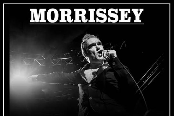Yess!!! Legenda Britpop Morrissey Kembali Konser di Jakarta - JPNN.COM