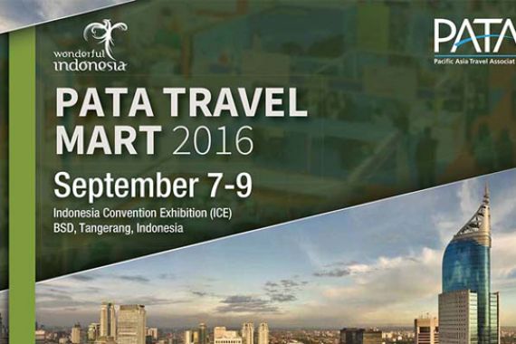 55 Negara Partisipasi di PATA Travel Mart 2016 di ICE - JPNN.COM