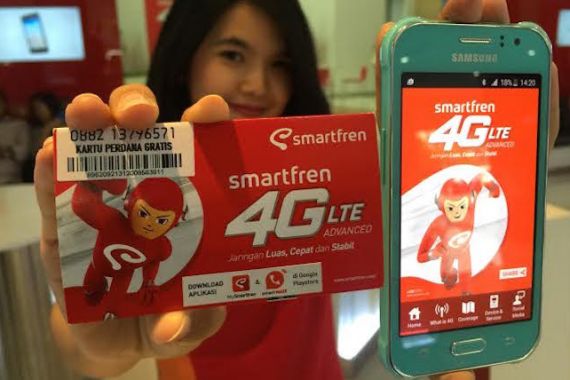 Gandeng Samsung, Smartfren Hadirkan Paket Bundling Galaxy J1 ACE VE - JPNN.COM