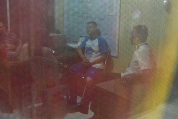 Sebelum Mutilasi Anggota Dewan, Mantan Ajudan Kapolres Ini Titip Mobil di RS - JPNN.COM