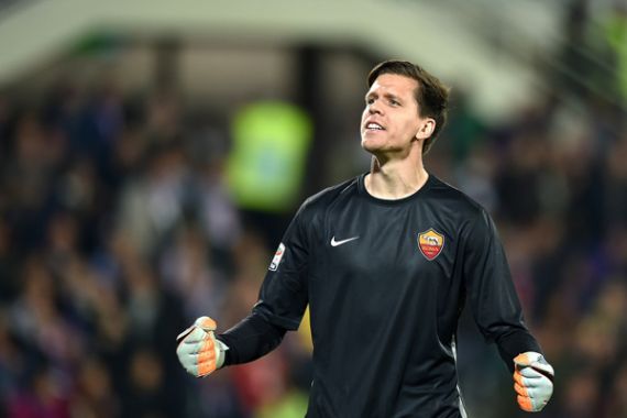 AS Roma Perpanjang Kontrak Wojciech Szczesny - JPNN.COM