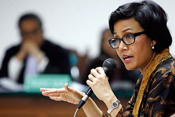 Duh..Inilah Anggaran yang Bakal Dipangkas Sri Mulyani - JPNN.COM