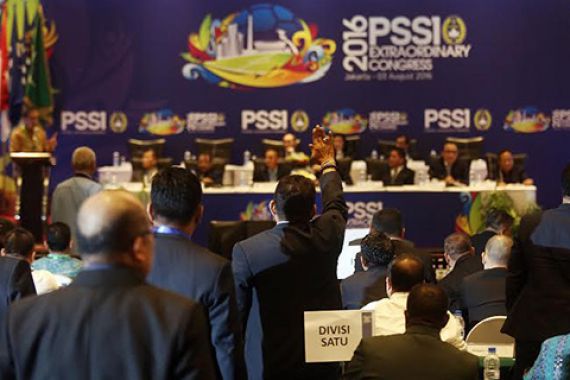 Apa Kata FIFA Mengenai KLB PSSI? - JPNN.COM