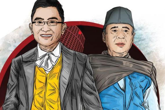 Ini Dia Jagoan Demokrat dan Golkar di Pilgub Banten - JPNN.COM