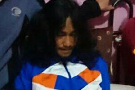 Si Gondrong, Anak Buah Santoso Menyerah, tuh Mukanya - JPNN.COM