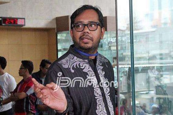 Haris Azhar Sempat Hubungi Johan Budi Terkait Testimoni Fredi - JPNN.COM