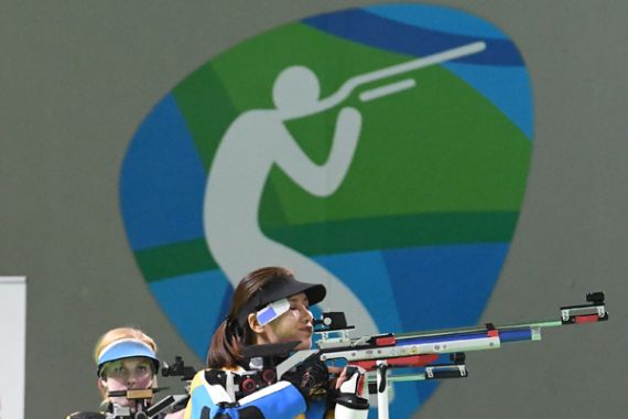 Selamat! AS Raih Emas Pertama Rio 2016 - JPNN.COM