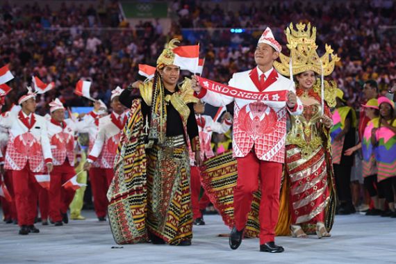 Atlet Indonesia jadi Rebutan Kontingen Lain - JPNN.COM