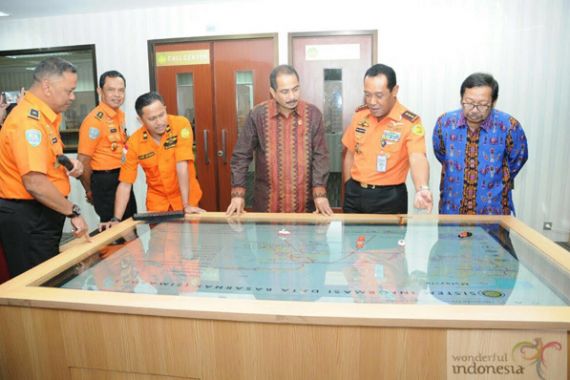 Kemenpar Gandeng Basarnas Untuk Kenyamanan Wisatawan - JPNN.COM