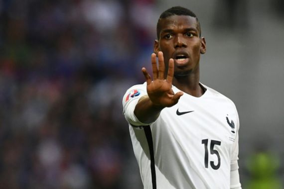 Pogba Sudah di Manchester - JPNN.COM