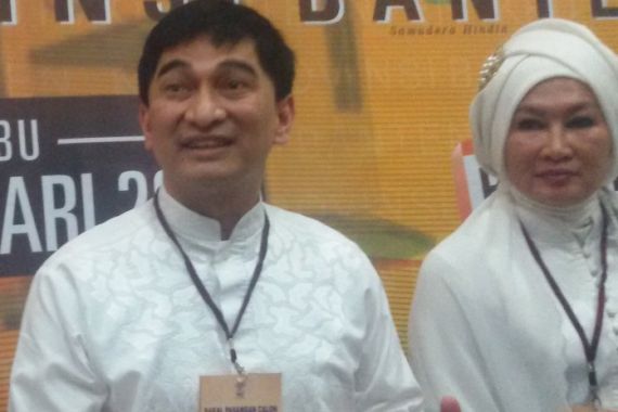 Pendaftaran Diterima KPU, Dimyati Bersiap Tinggalkan DPR - JPNN.COM