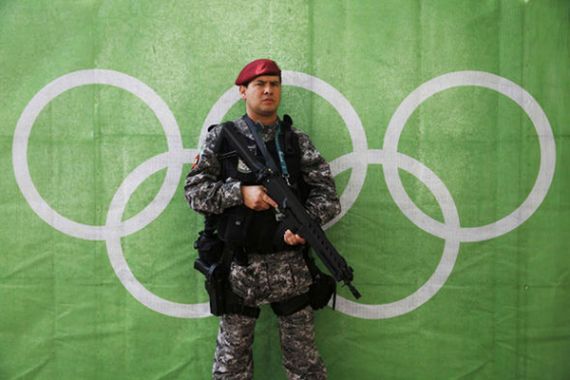 Dramatis..Wakil Konsul Rusia Tembak Perampok Sebelum Pembukaan Rio 2016 - JPNN.COM