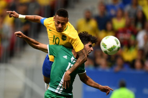 Neymar Cs Mengecewakan, Portugal dan Nigeria ke 8 Besar - JPNN.COM