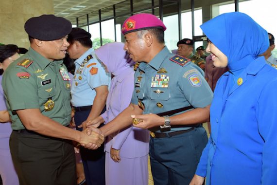 Panglima TNI: Testimoni Fredi Budiman Bukan Sekadar Pernyataan tapi… - JPNN.COM
