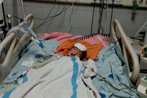 Innalillah, Bocah Tiga Tahun Meninggal setelah Operasi Jari Tengah - JPNN.COM